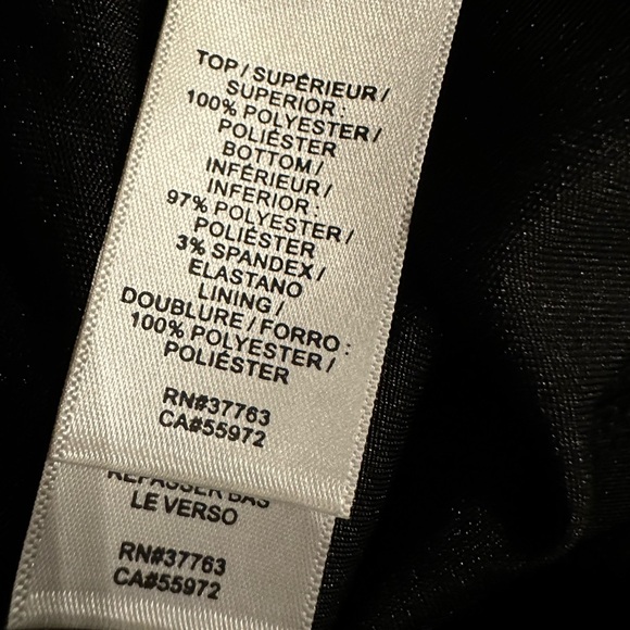 Laundry by Shelli Segal beautiful sequined dress size 6 - Picture 11 of 11